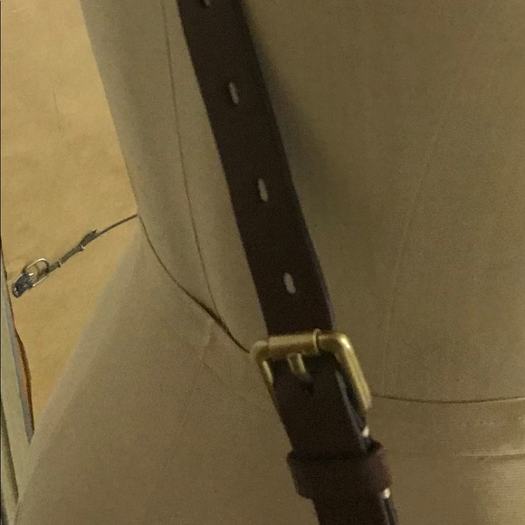 COPY - Small Leather Crossbody - Picture 5 of 7